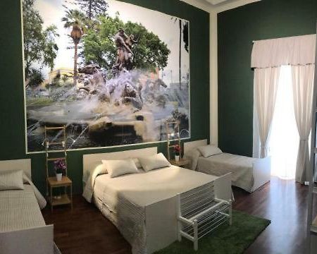 Locami Holiday&Rooms Suite Jolanda Catania Ngoại thất bức ảnh
