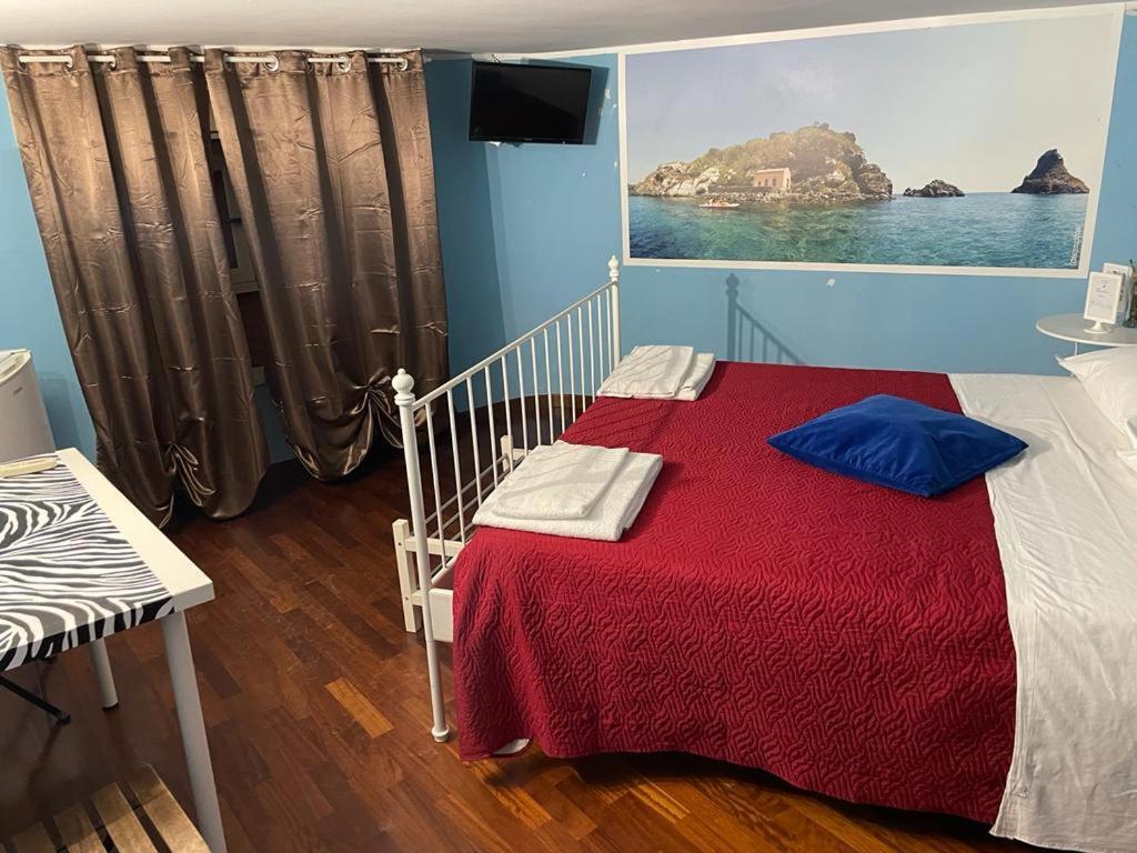 Locami Holiday&Rooms Suite Jolanda Catania Ngoại thất bức ảnh