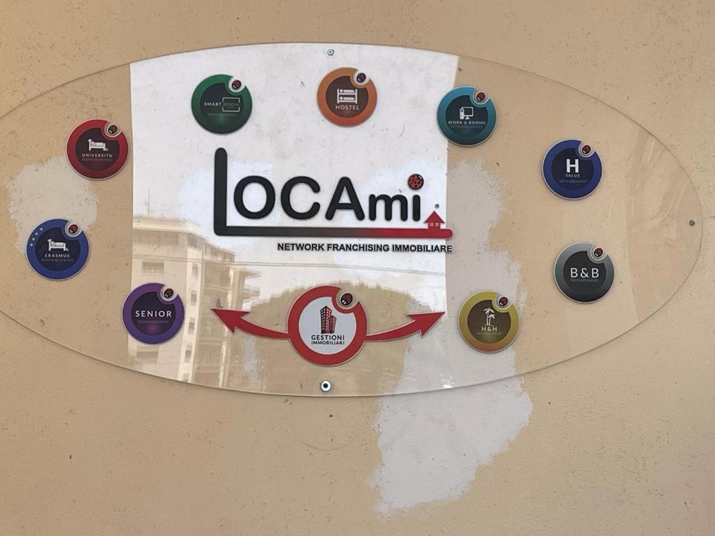 Locami Holiday&Rooms Suite Jolanda Catania Ngoại thất bức ảnh