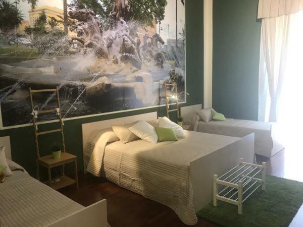 Locami Holiday&Rooms Suite Jolanda Catania Ngoại thất bức ảnh